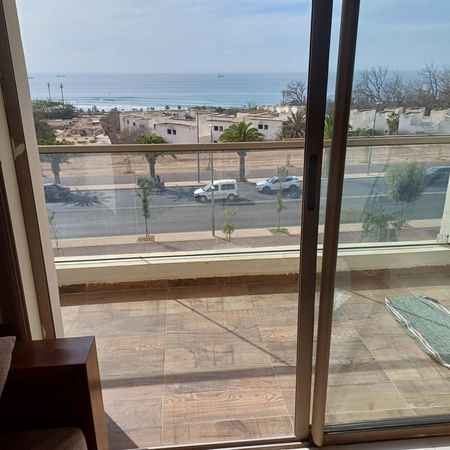 Sea House Agadir Apartment Exterior foto