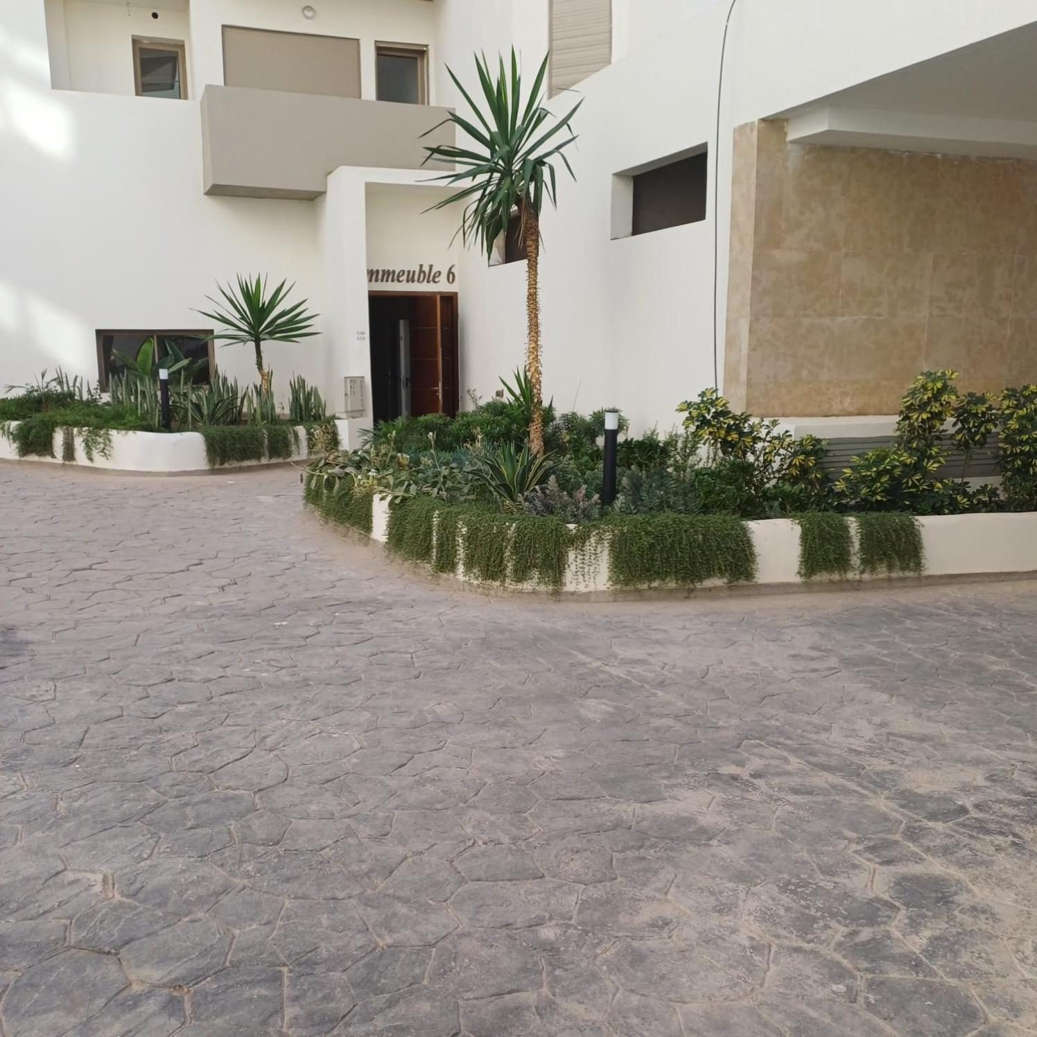 Sea House Agadir Apartment Exterior foto