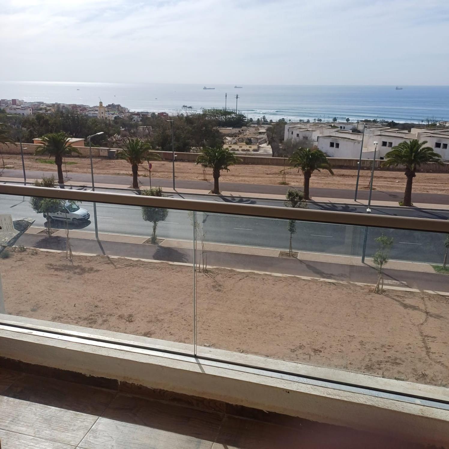 Sea House Agadir Apartment Exterior foto