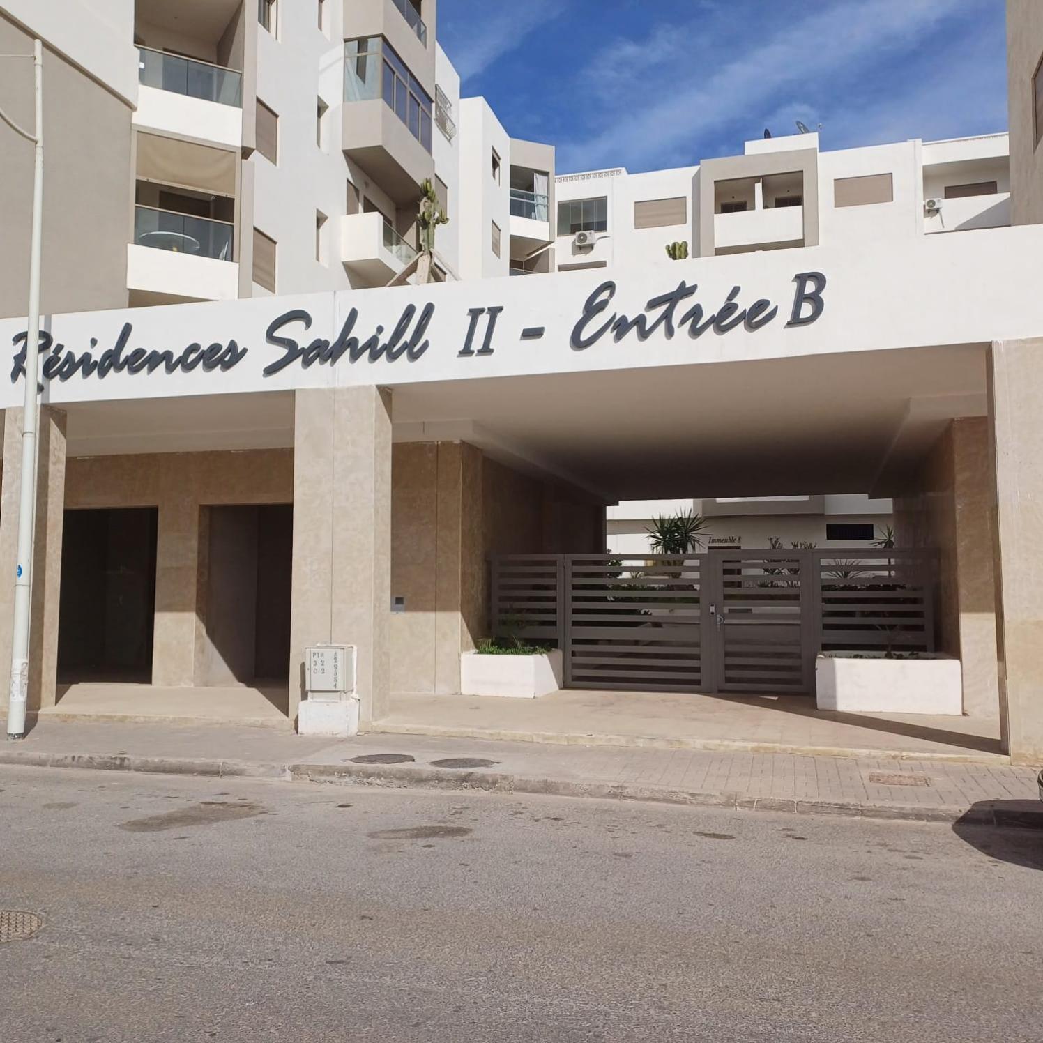 Sea House Agadir Apartment Exterior foto