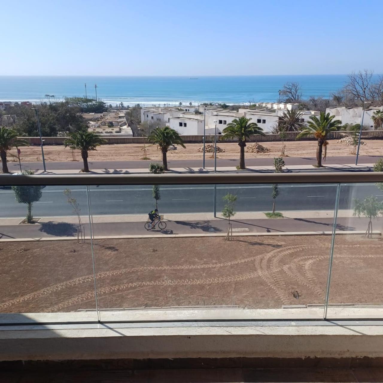 Sea House Agadir Apartment Exterior foto