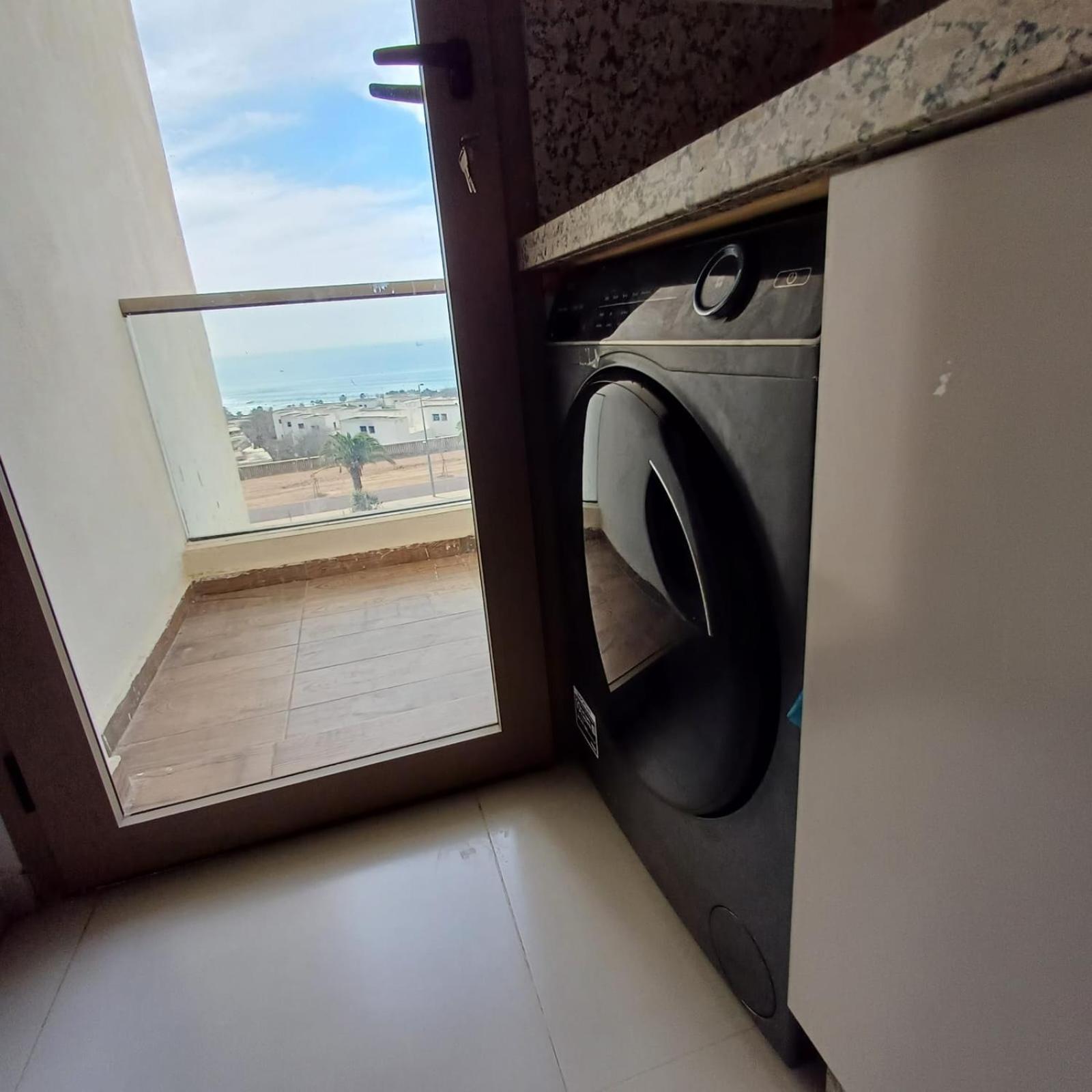 Sea House Agadir Apartment Exterior foto