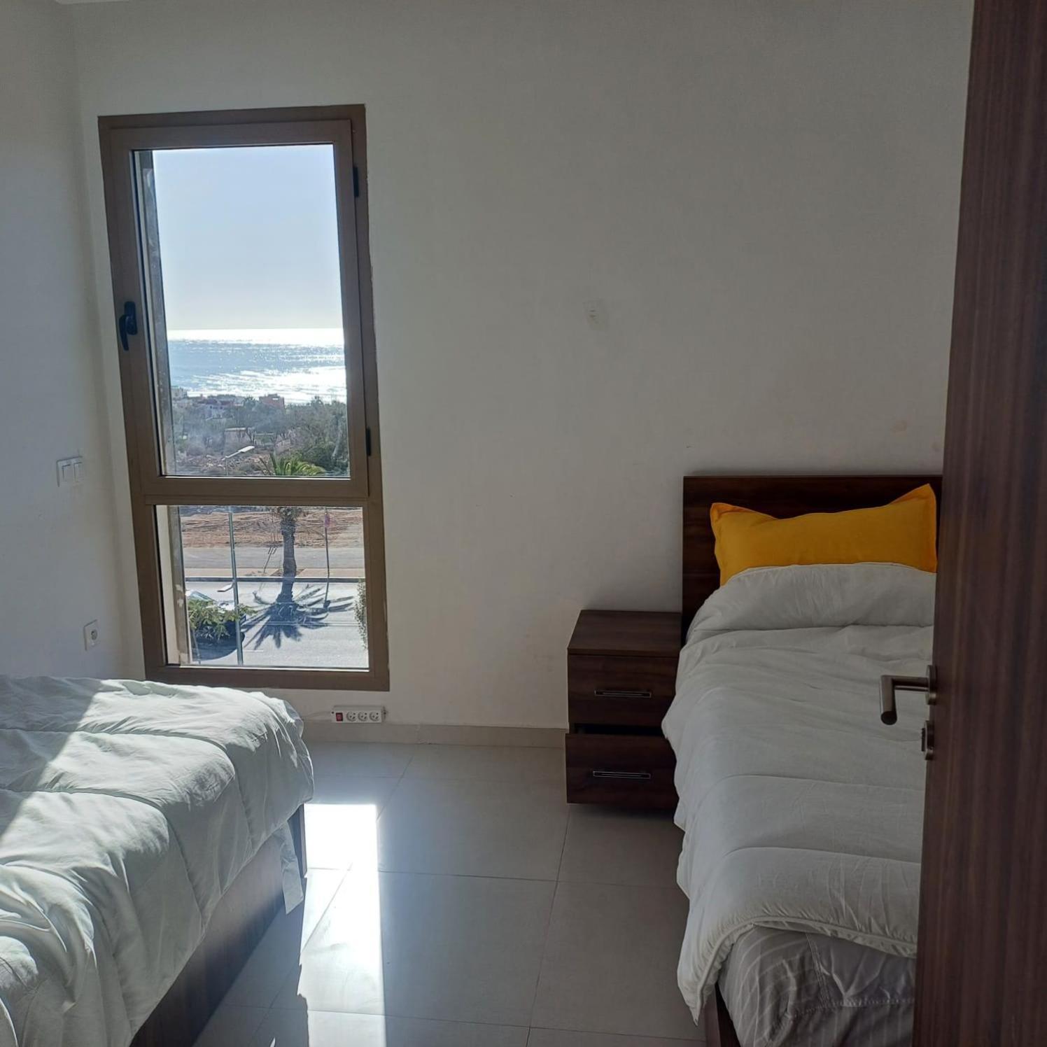Sea House Agadir Apartment Exterior foto