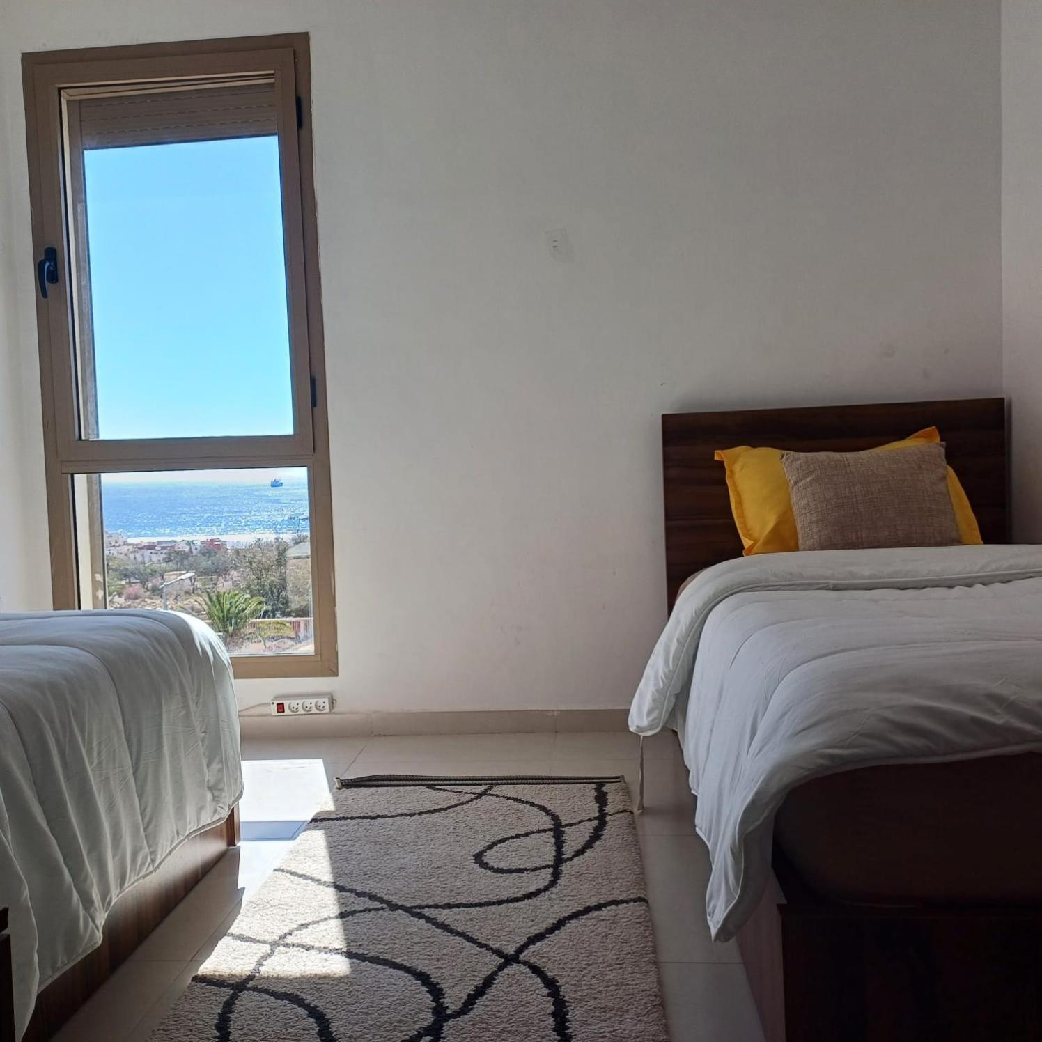 Sea House Agadir Apartment Exterior foto