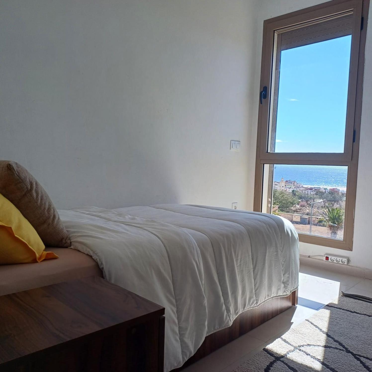 Sea House Agadir Apartment Exterior foto