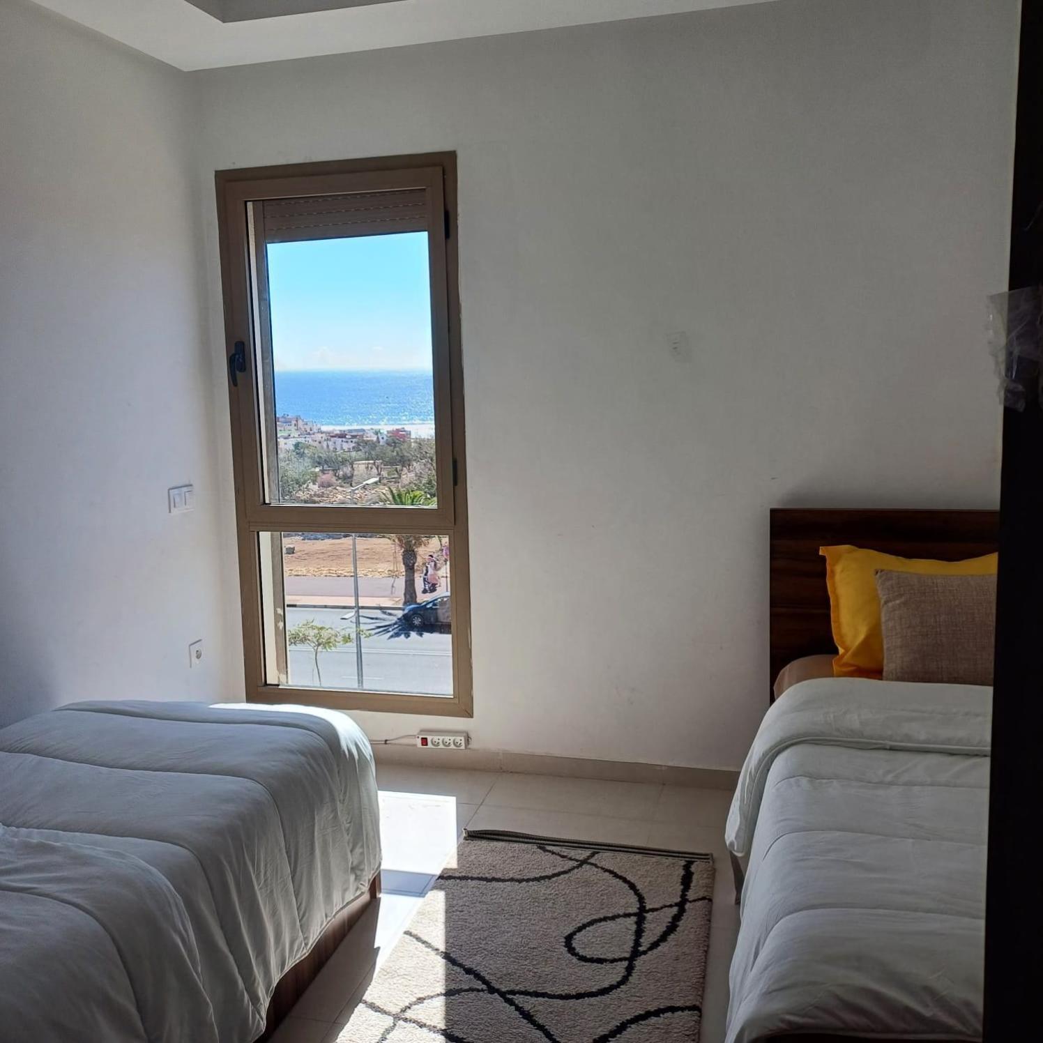 Sea House Agadir Apartment Exterior foto