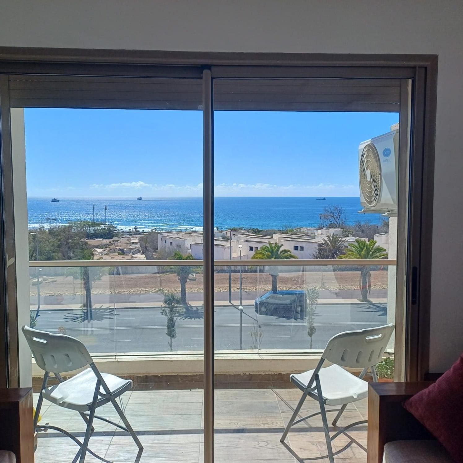 Sea House Agadir Apartment Exterior foto