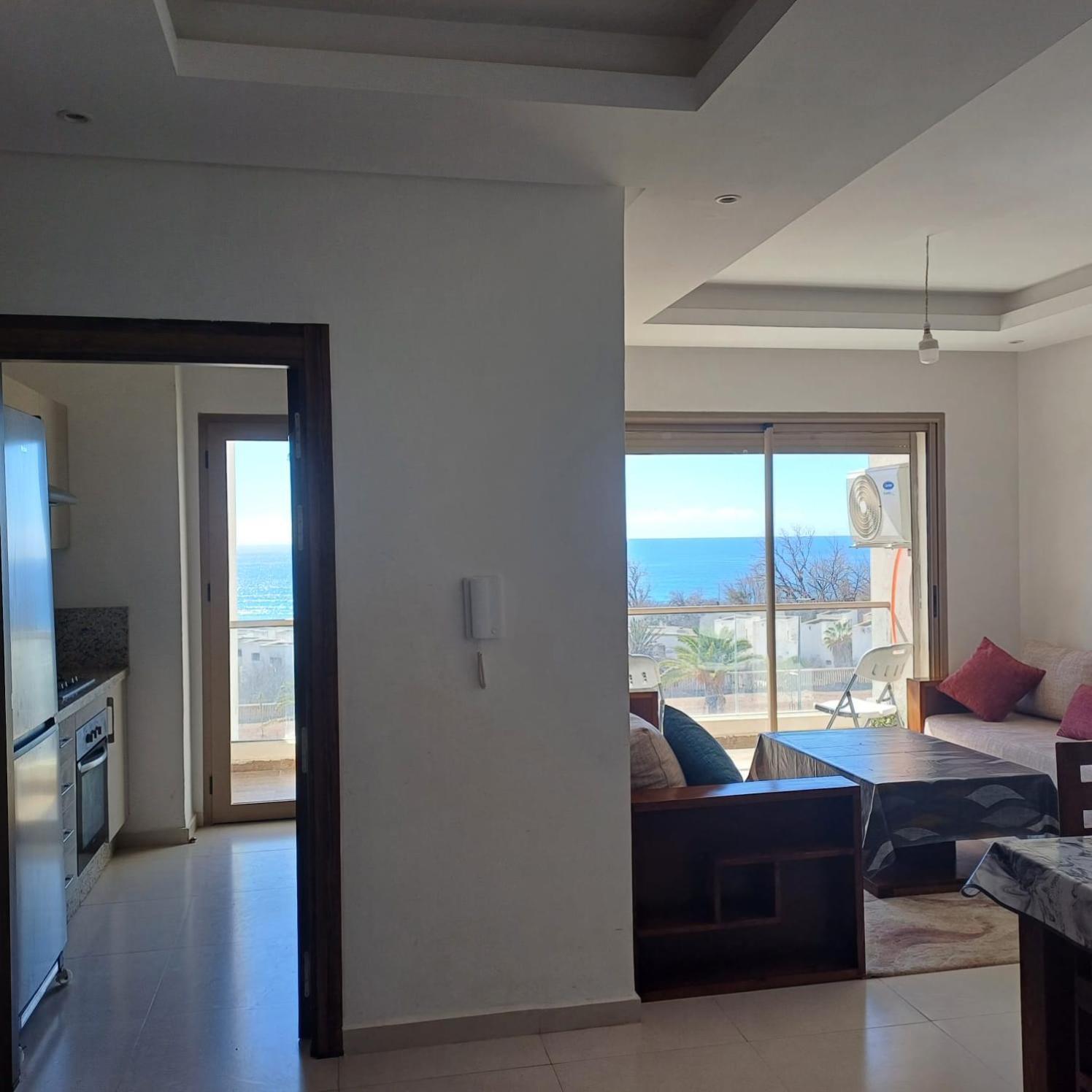 Sea House Agadir Apartment Exterior foto