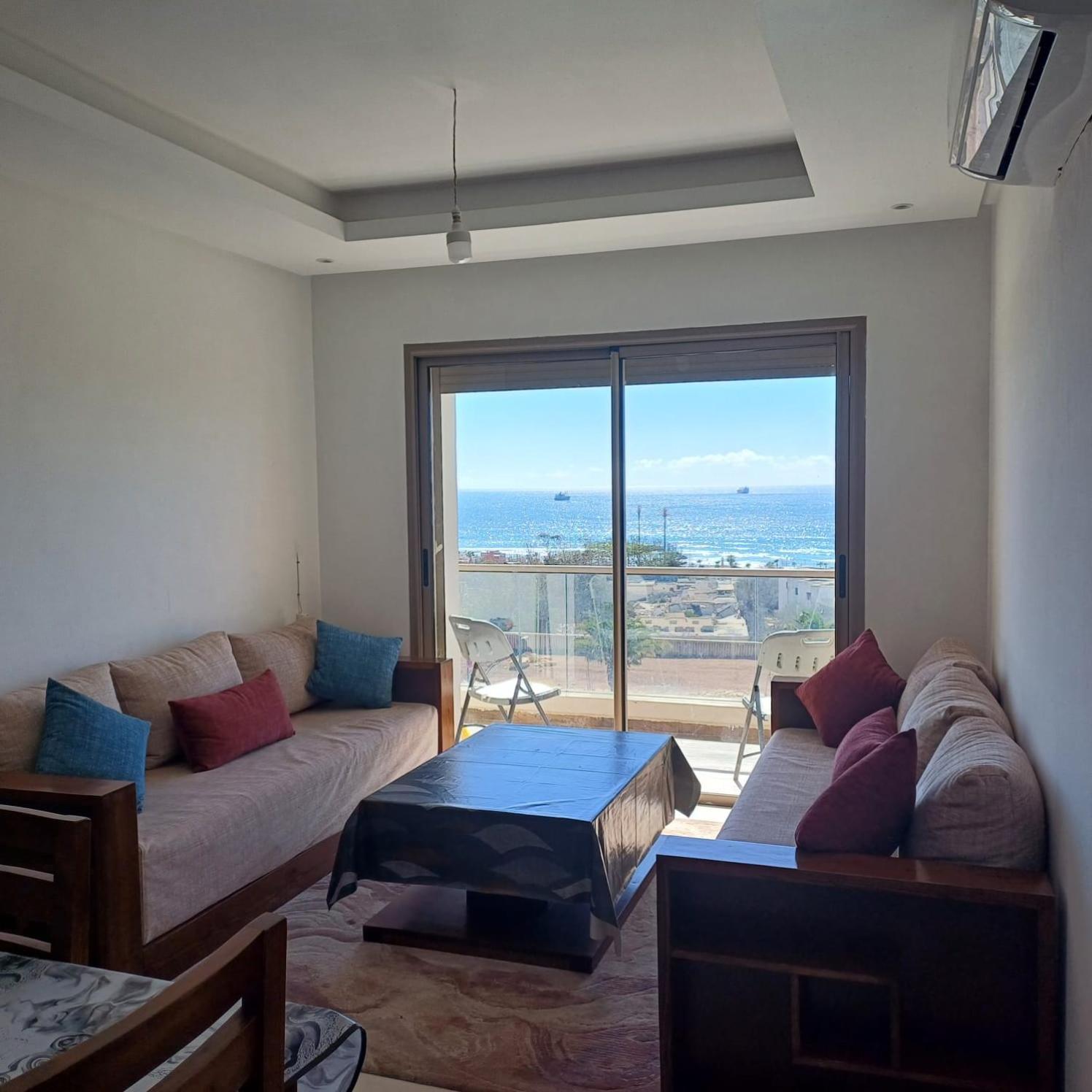 Sea House Agadir Apartment Exterior foto